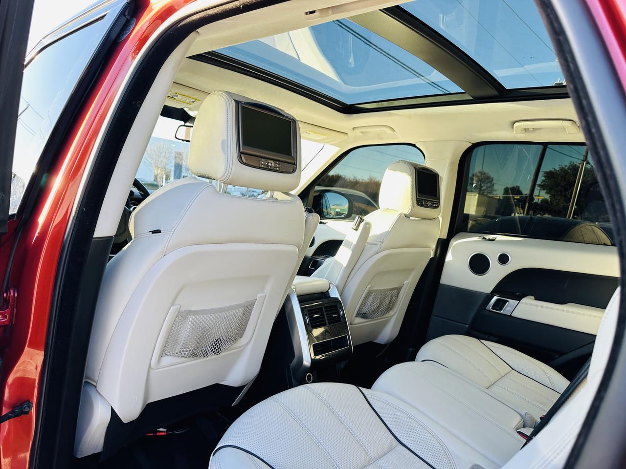 2014 Land Rover Range Rover HSE Dallas TX