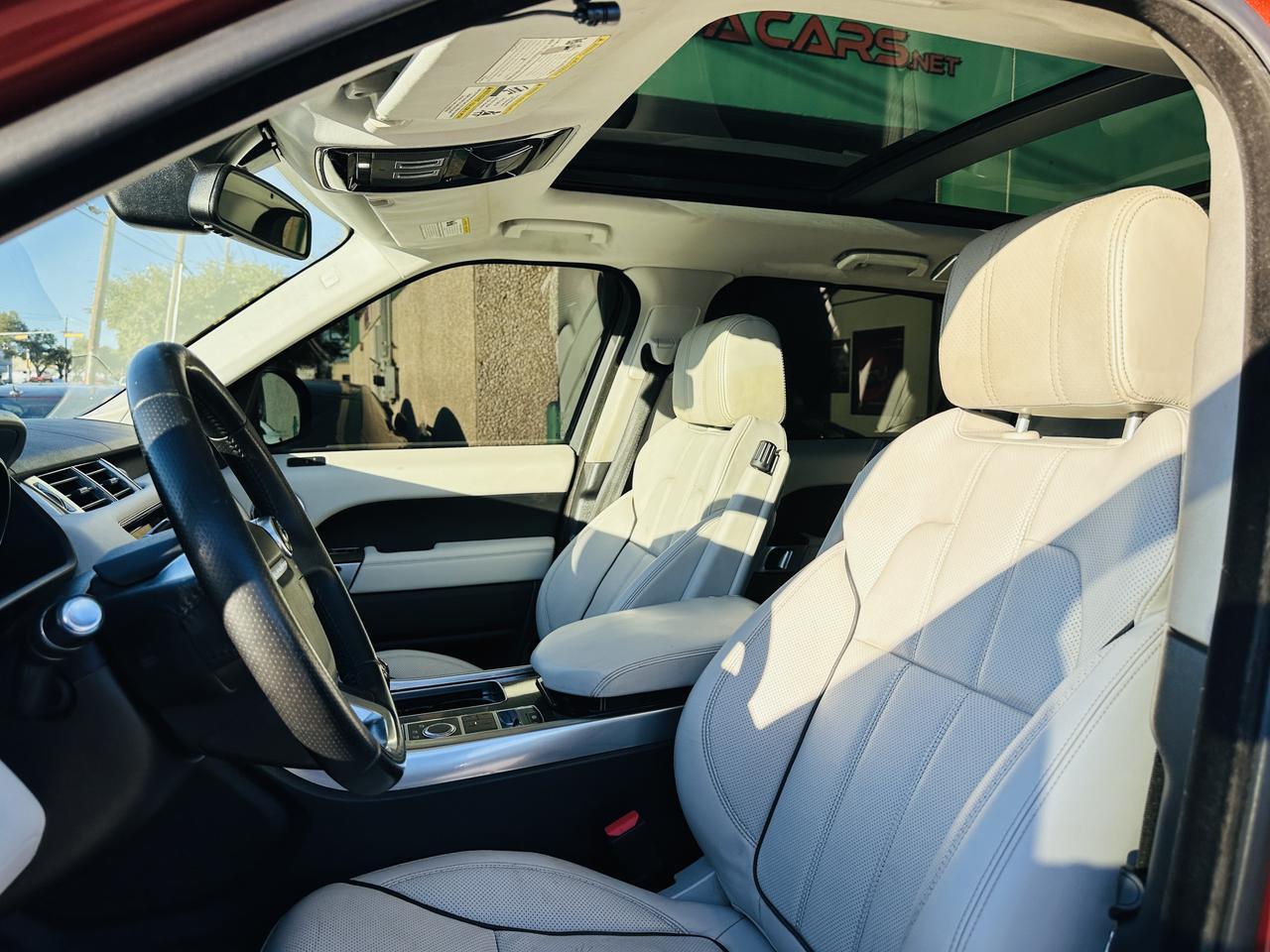 2014 Land Rover Range Rover HSE Dallas TX