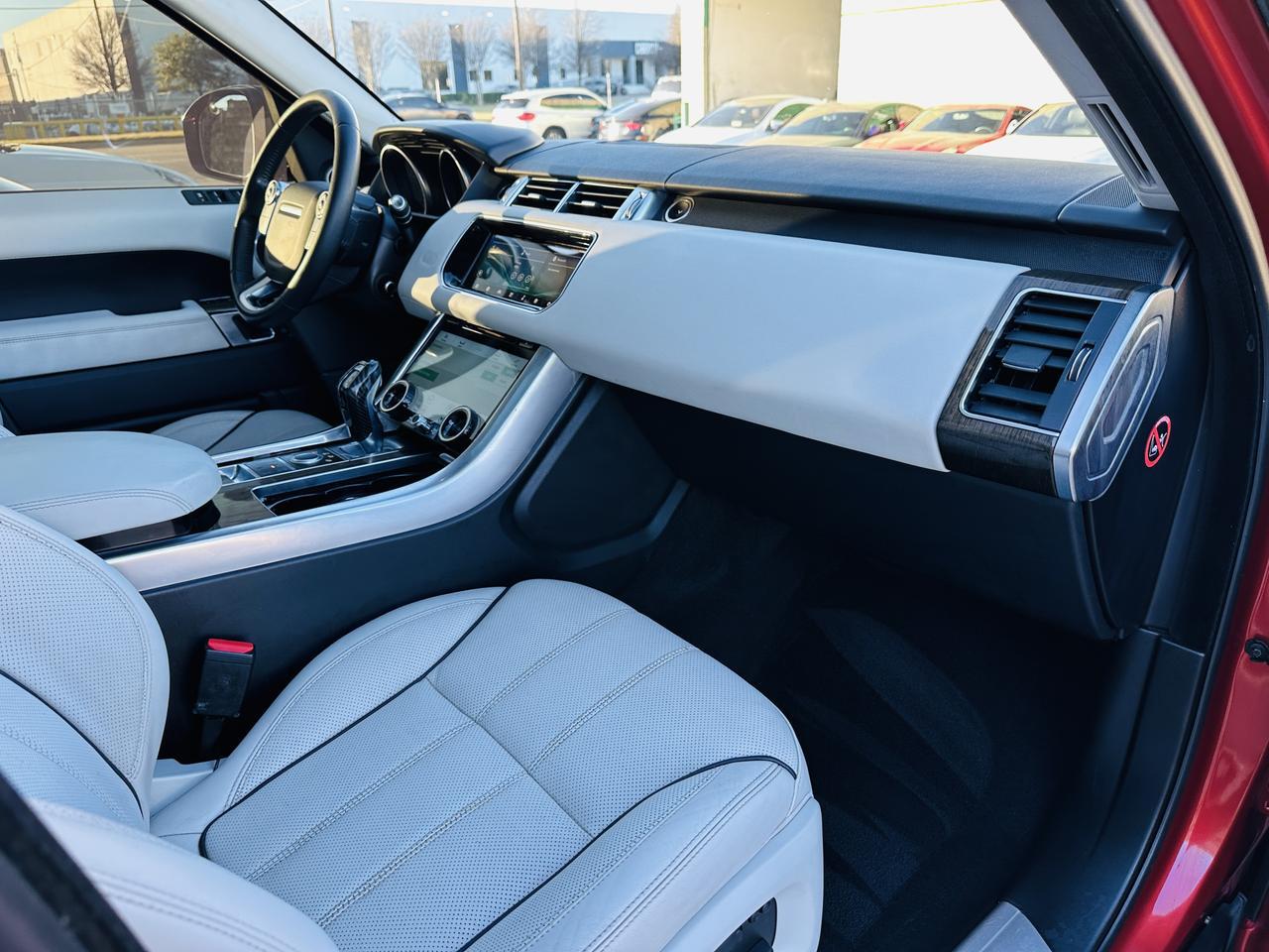 2014 Land Rover Range Rover HSE Dallas TX