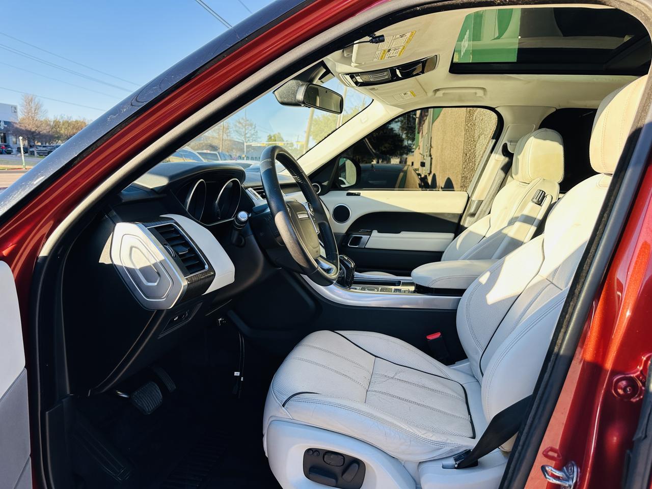 2014 Land Rover Range Rover HSE Dallas TX