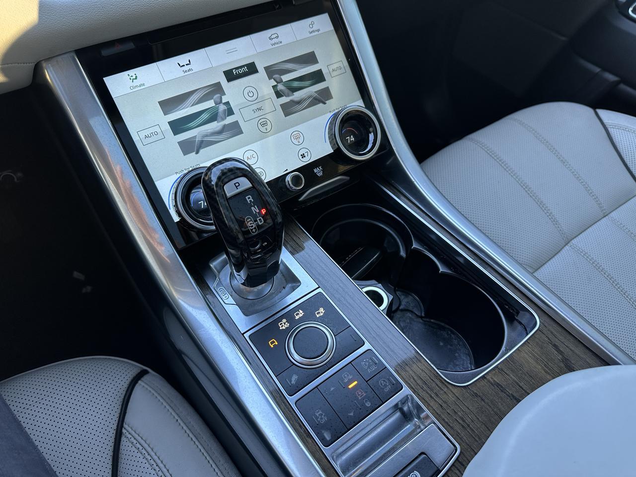 2014 Land Rover Range Rover HSE Dallas TX