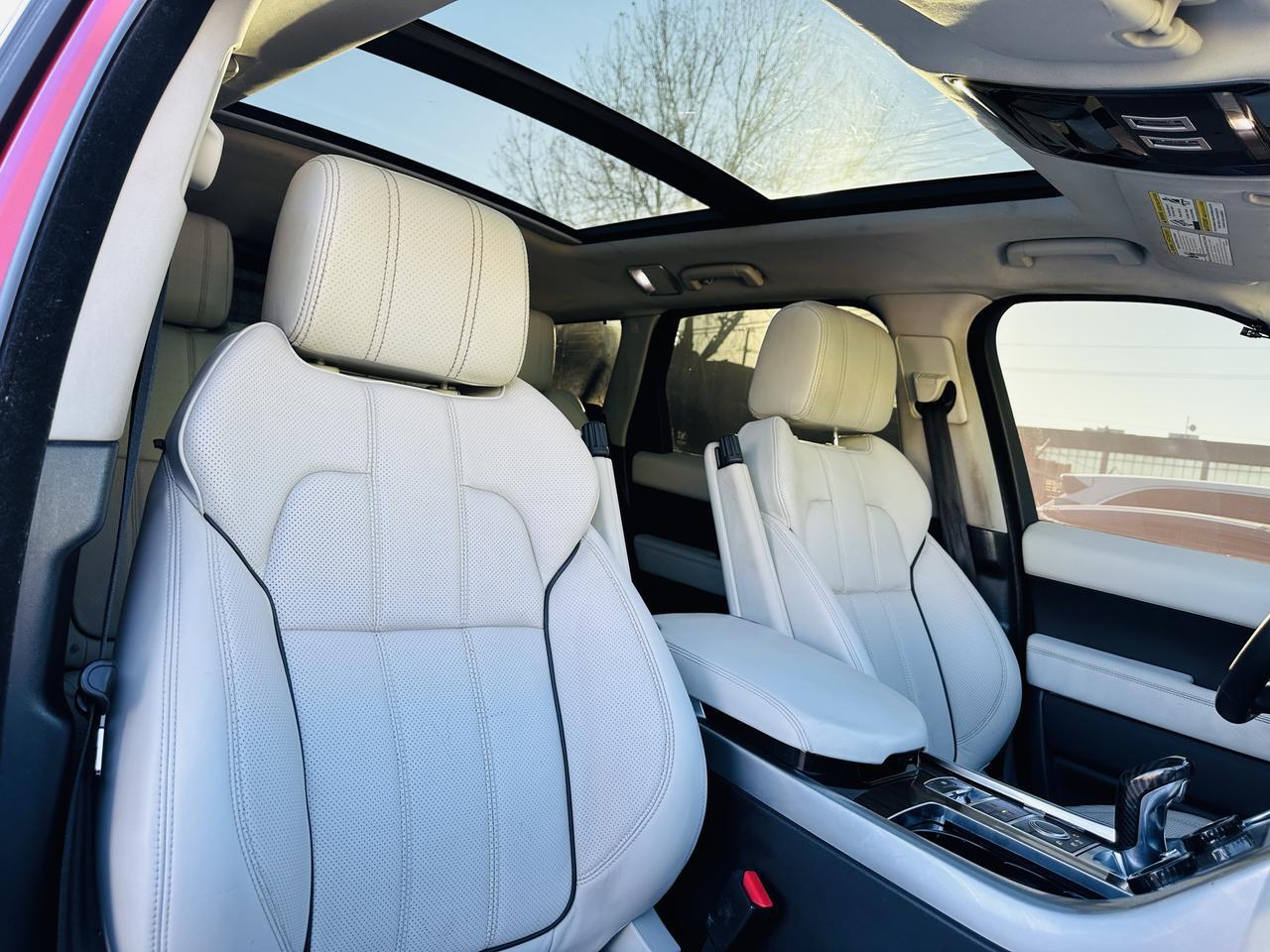 2014 Land Rover Range Rover HSE Dallas TX