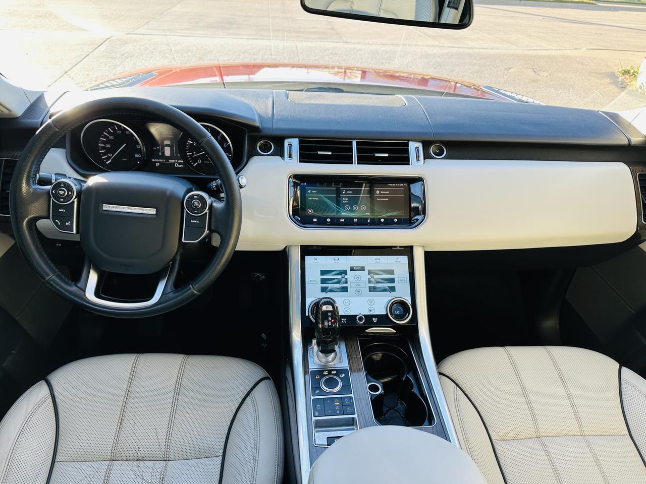 2014 Land Rover Range Rover HSE Dallas TX