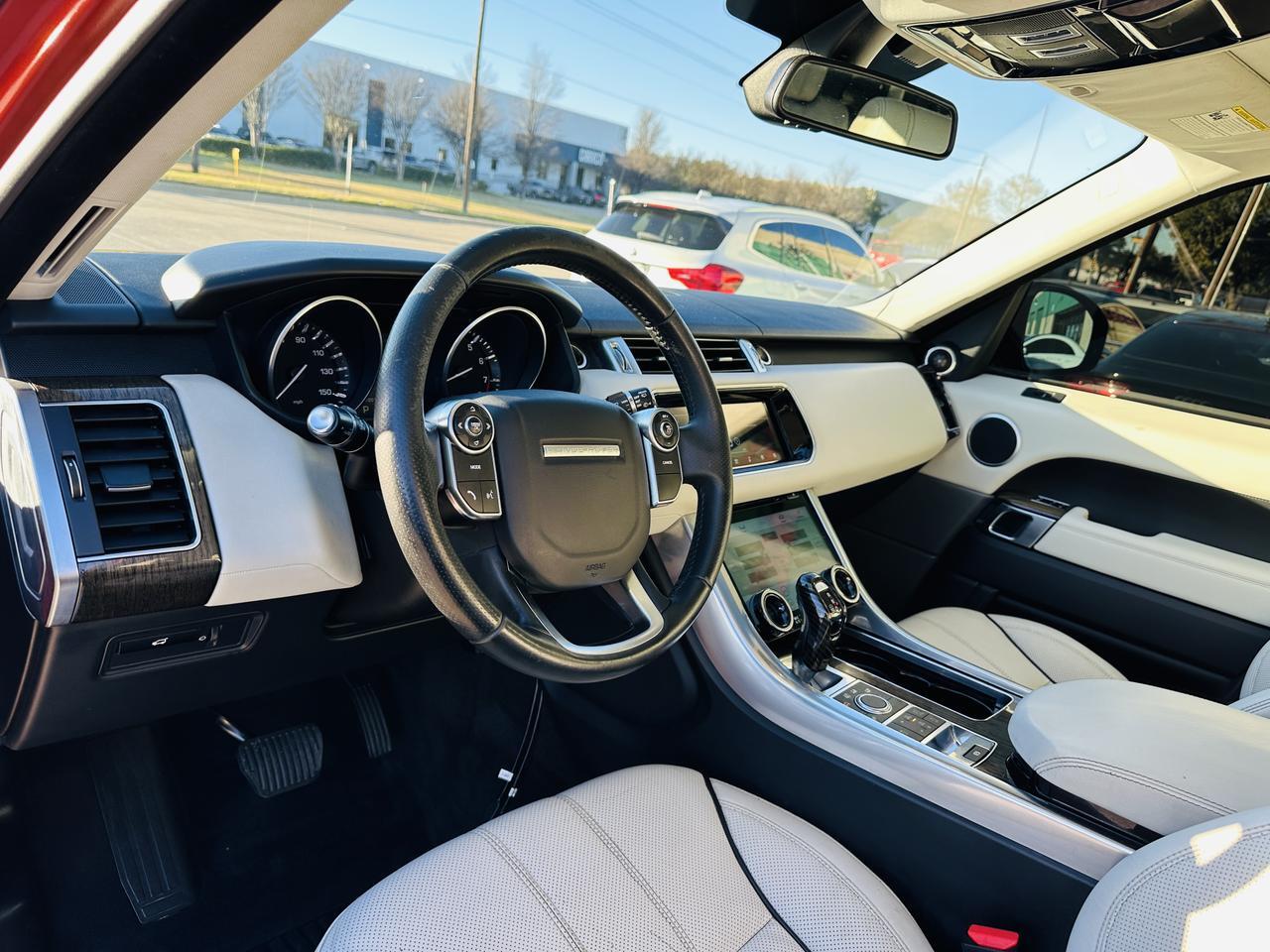 2014 Land Rover Range Rover HSE Dallas TX