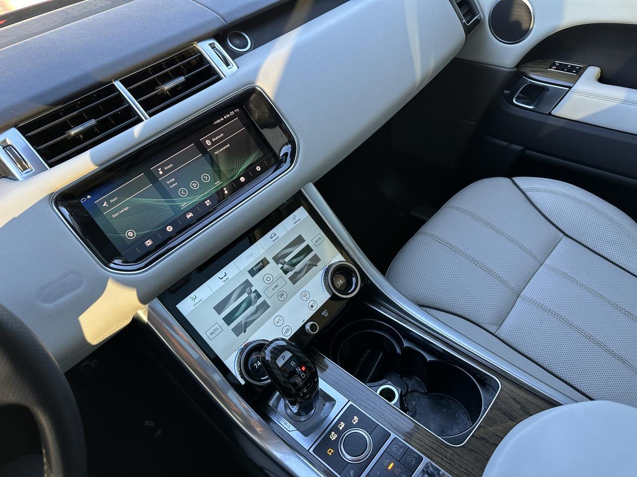 2014 Land Rover Range Rover HSE Dallas TX