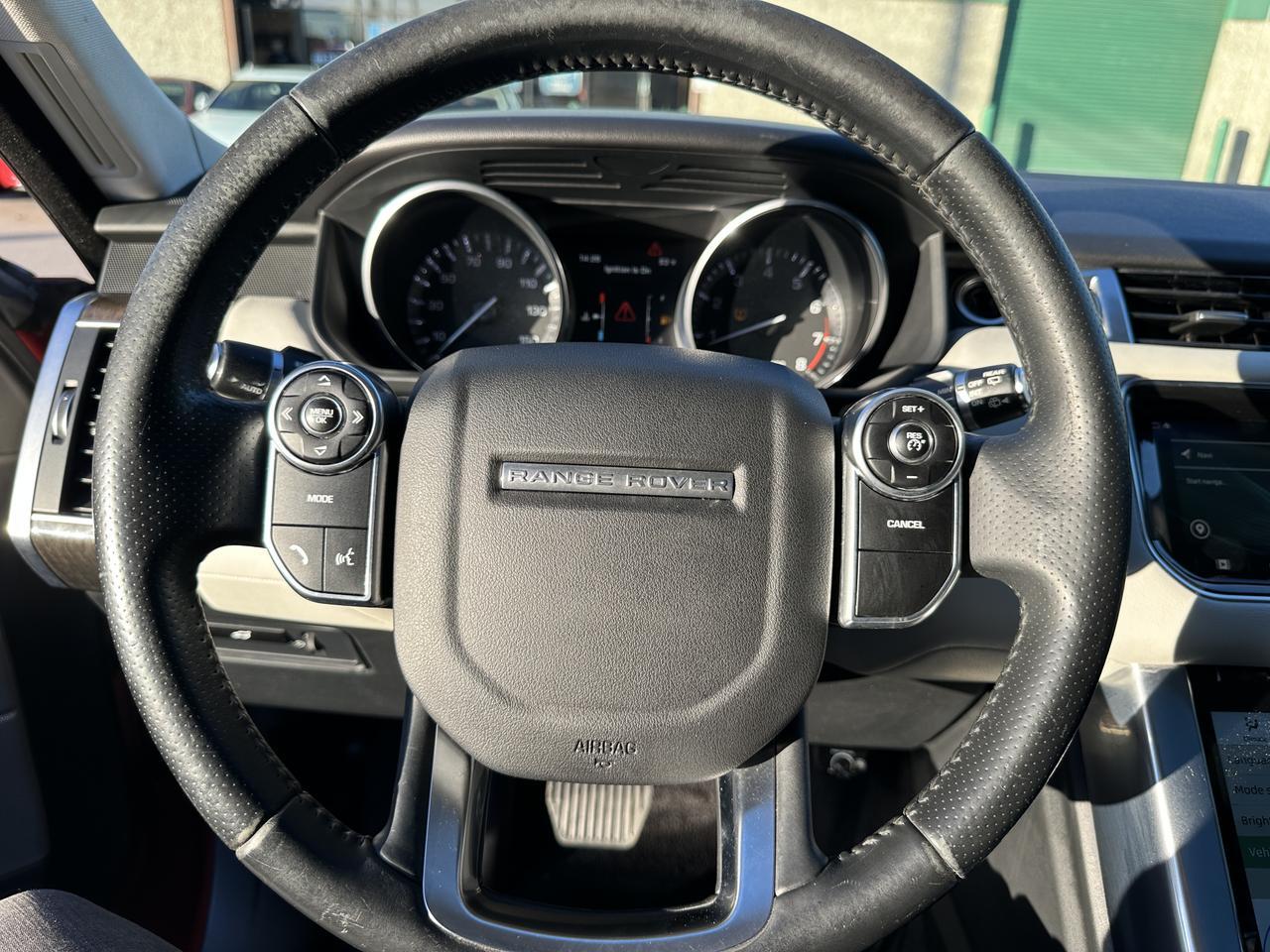 2014 Land Rover Range Rover HSE Dallas TX