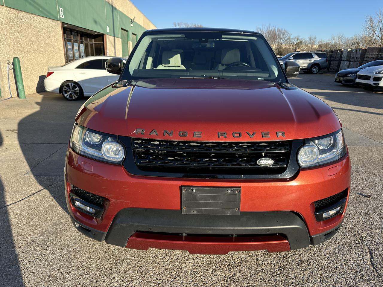 2014 Land Rover Range Rover HSE Dallas TX