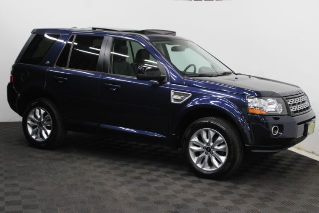 2014 Land Rover LR2 HSE