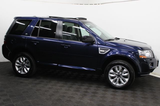 2014 Land Rover LR2 HSE