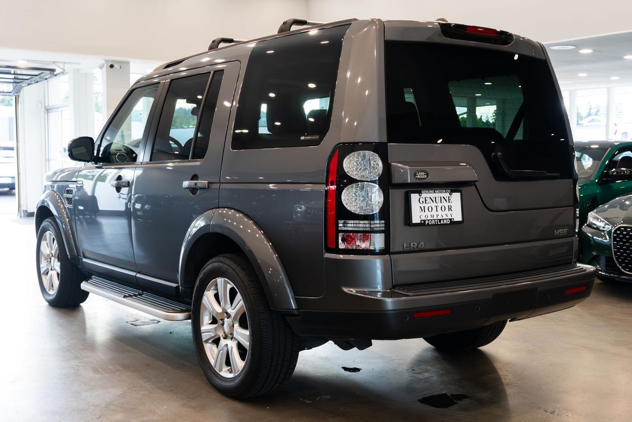 2014 Land Rover LR4 Base Gladstone OR