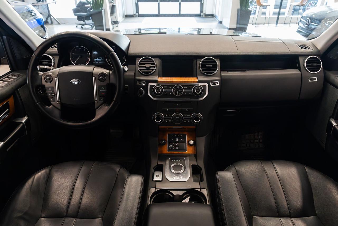 2014 Land Rover LR4 Base Gladstone OR