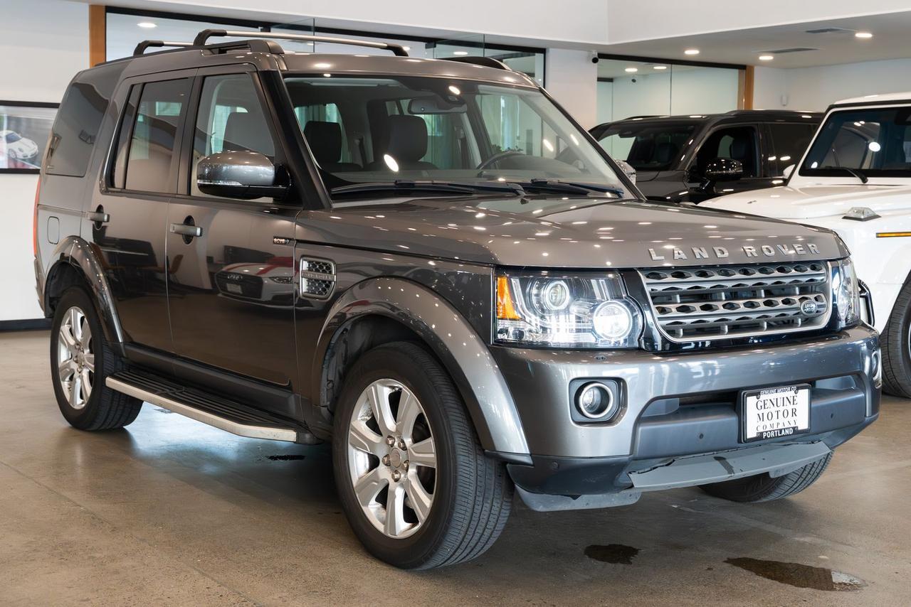 2014 Land Rover LR4 Base Gladstone OR