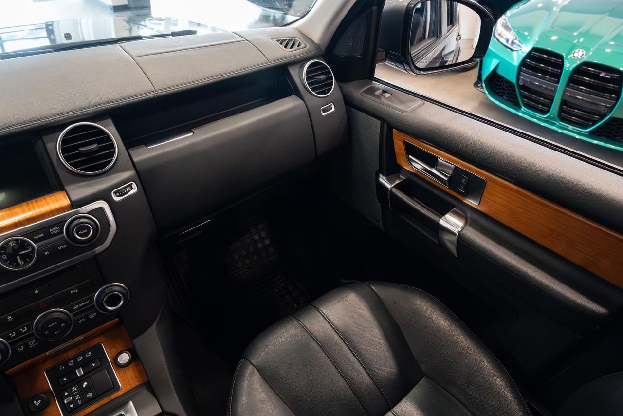 2014 Land Rover LR4 Base Gladstone OR