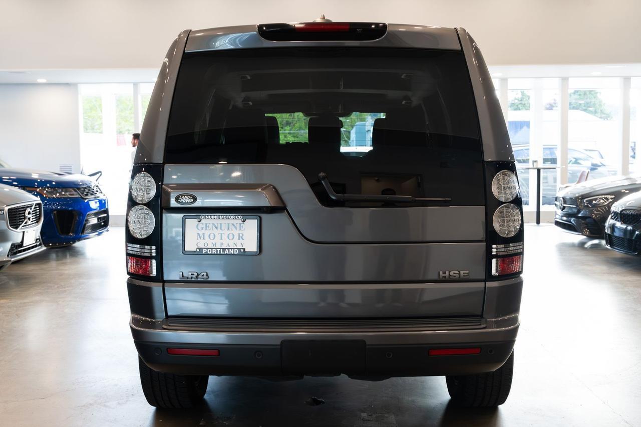 2014 Land Rover LR4 Base Gladstone OR