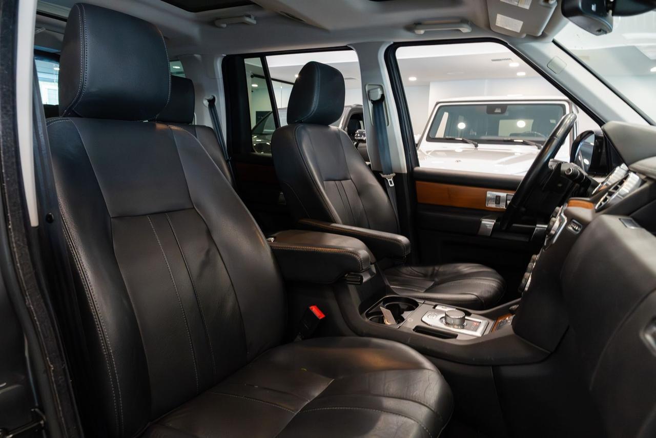 2014 Land Rover LR4 Base Gladstone OR