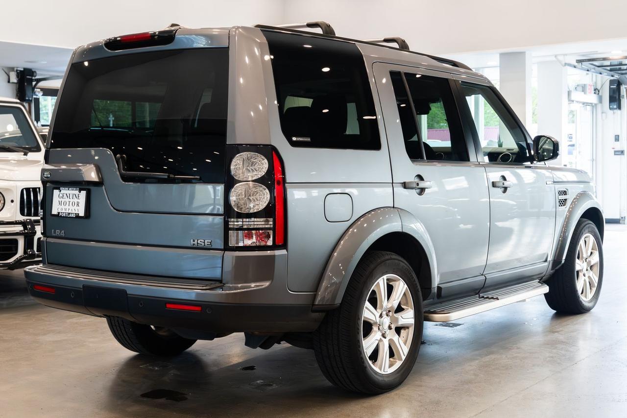 2014 Land Rover LR4 Base Gladstone OR