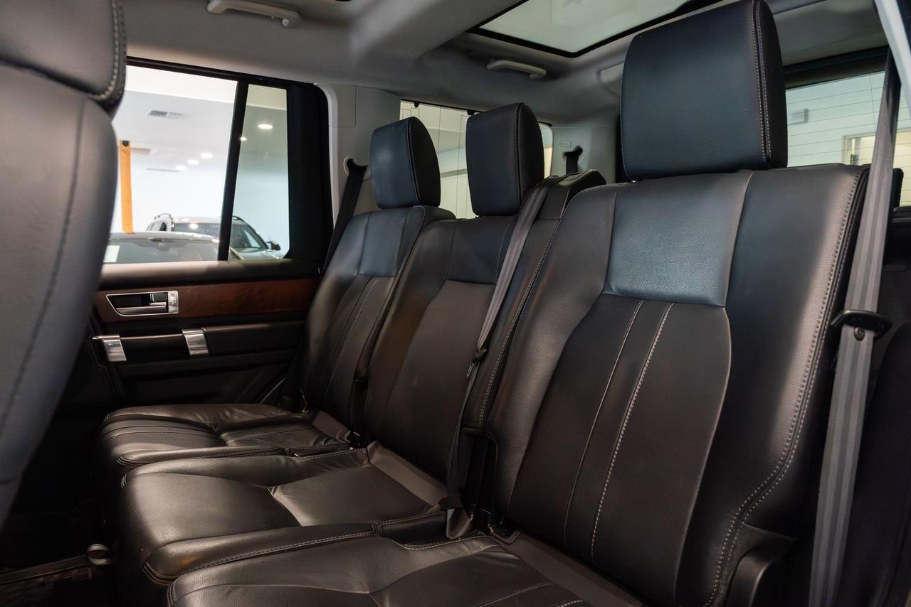 2014 Land Rover LR4 Base Gladstone OR