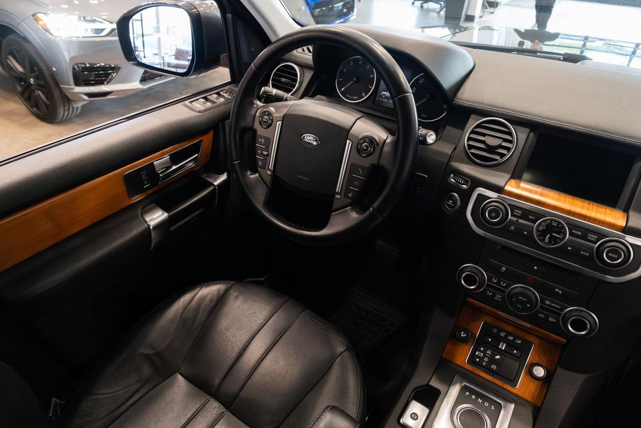 2014 Land Rover LR4 Base Gladstone OR