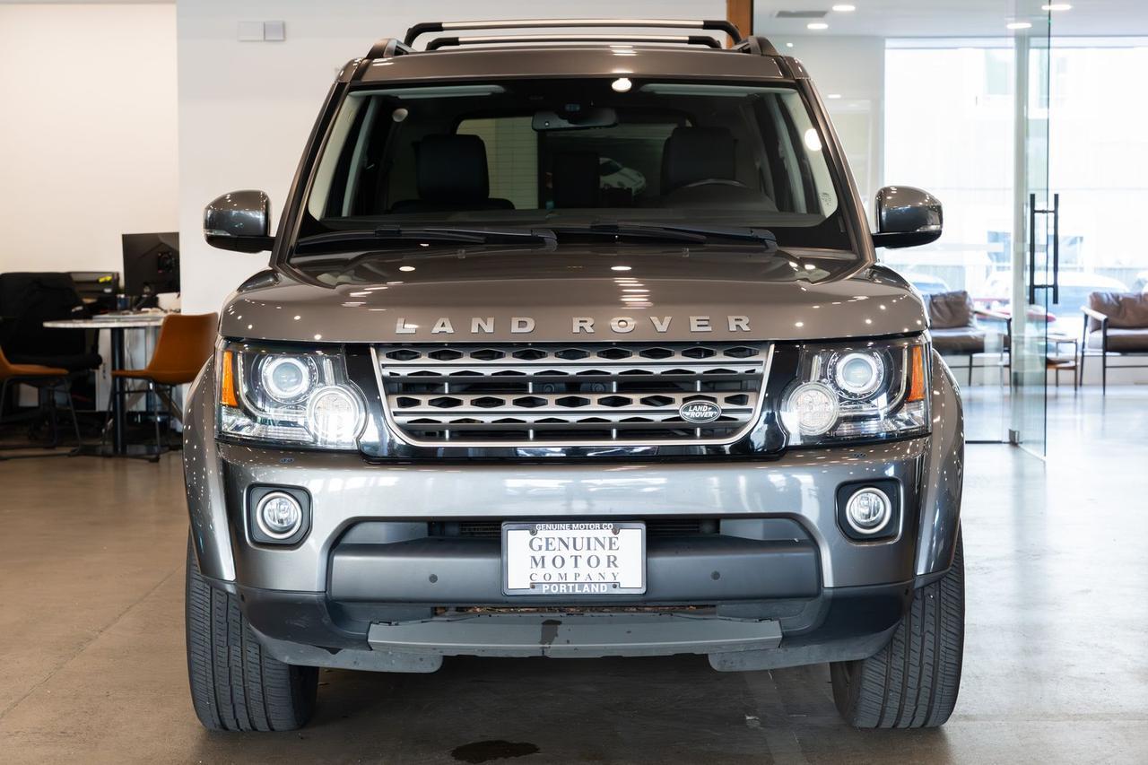 2014 Land Rover LR4 Base Gladstone OR