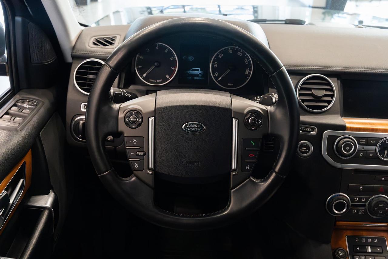 2014 Land Rover LR4 Base Gladstone OR