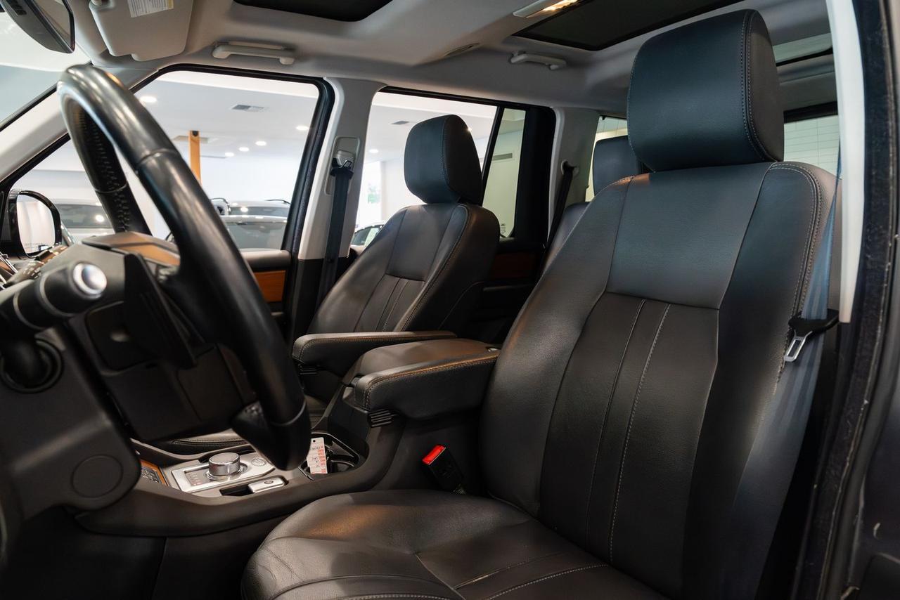 2014 Land Rover LR4 Base Gladstone OR