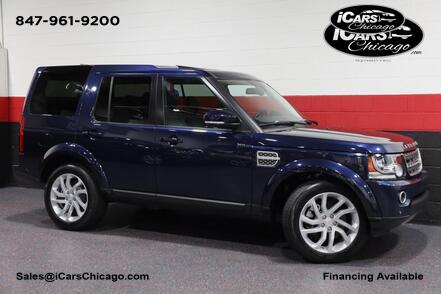 2014_Land Rover_LR4_HSE Luxury 4dr Suv_ Chicago IL
