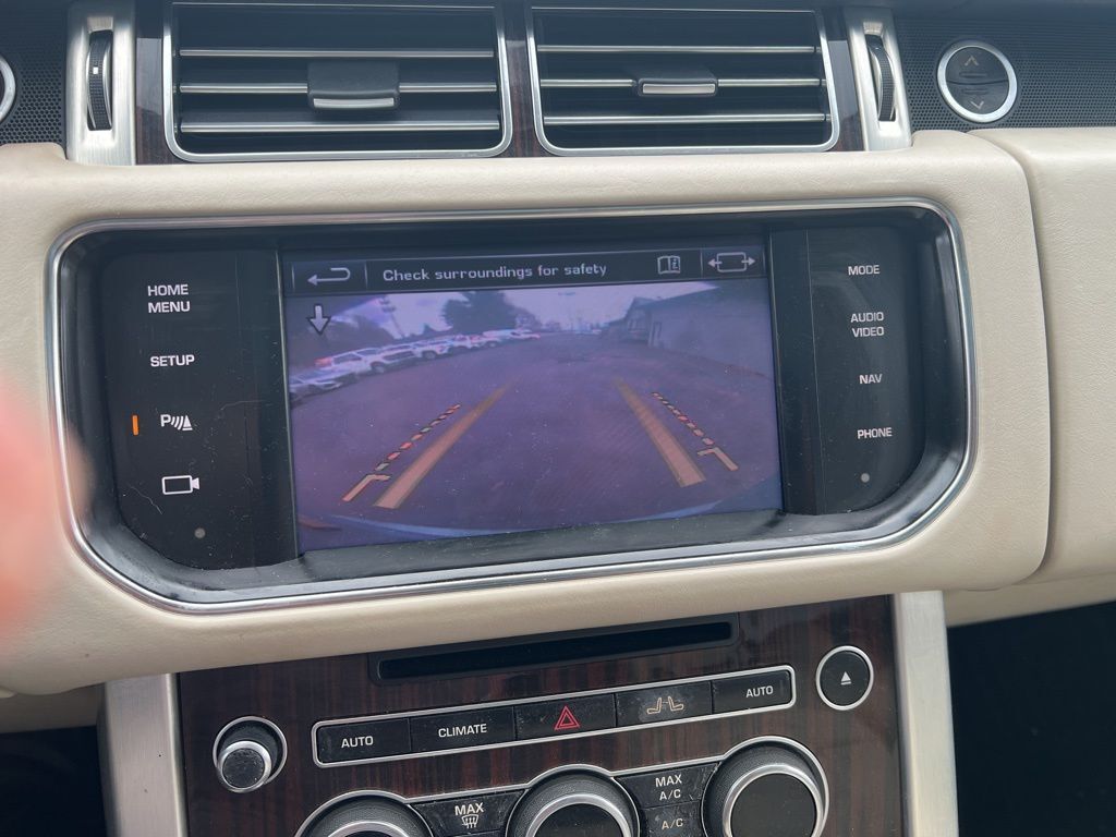 2014 Land Rover Range Rover 3.0L V6 Supercharged HSE Milwaukie OR