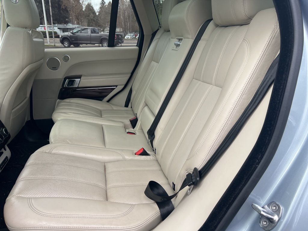 2014 Land Rover Range Rover 3.0L V6 Supercharged HSE Milwaukie OR