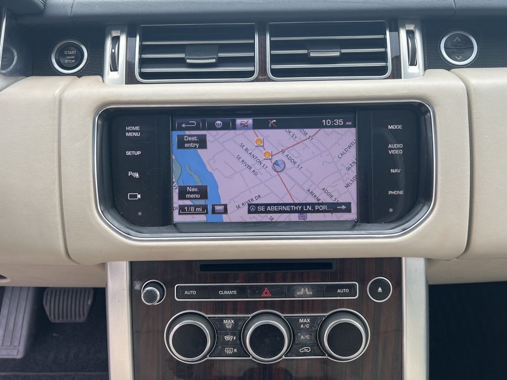 2014 Land Rover Range Rover 3.0L V6 Supercharged HSE Milwaukie OR