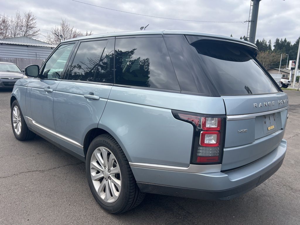 2014 Land Rover Range Rover 3.0L V6 Supercharged HSE Milwaukie OR