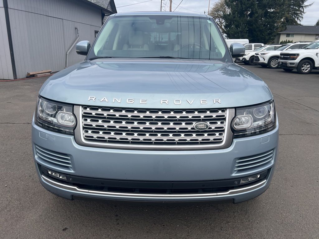 2014 Land Rover Range Rover 3.0L V6 Supercharged HSE Milwaukie OR