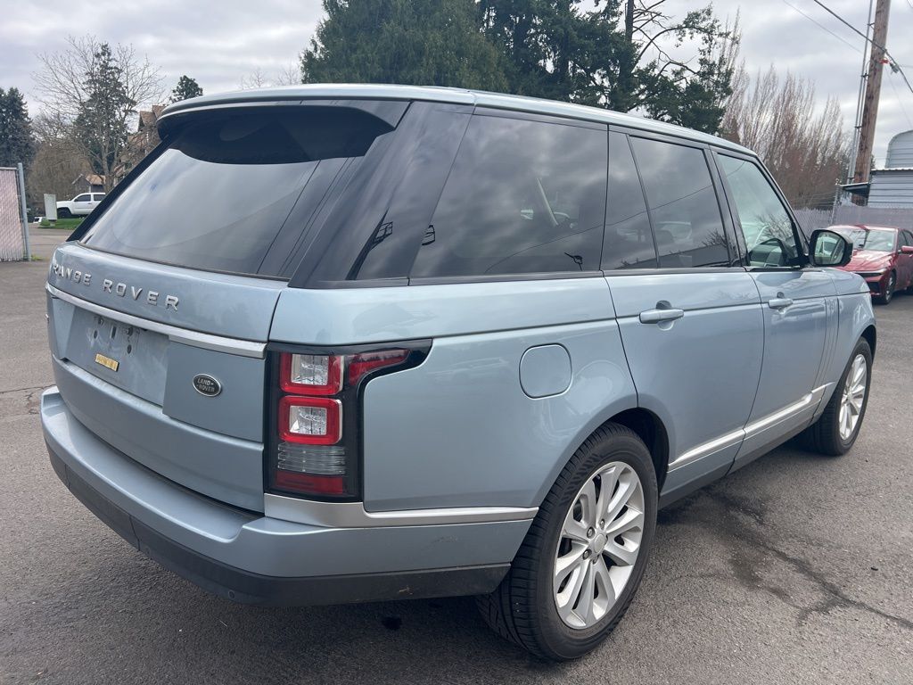2014 Land Rover Range Rover 3.0L V6 Supercharged HSE Milwaukie OR