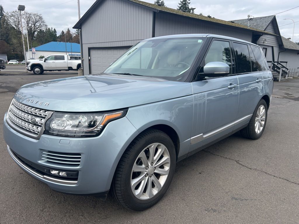 2014 Land Rover Range Rover 3.0L V6 Supercharged HSE Milwaukie OR