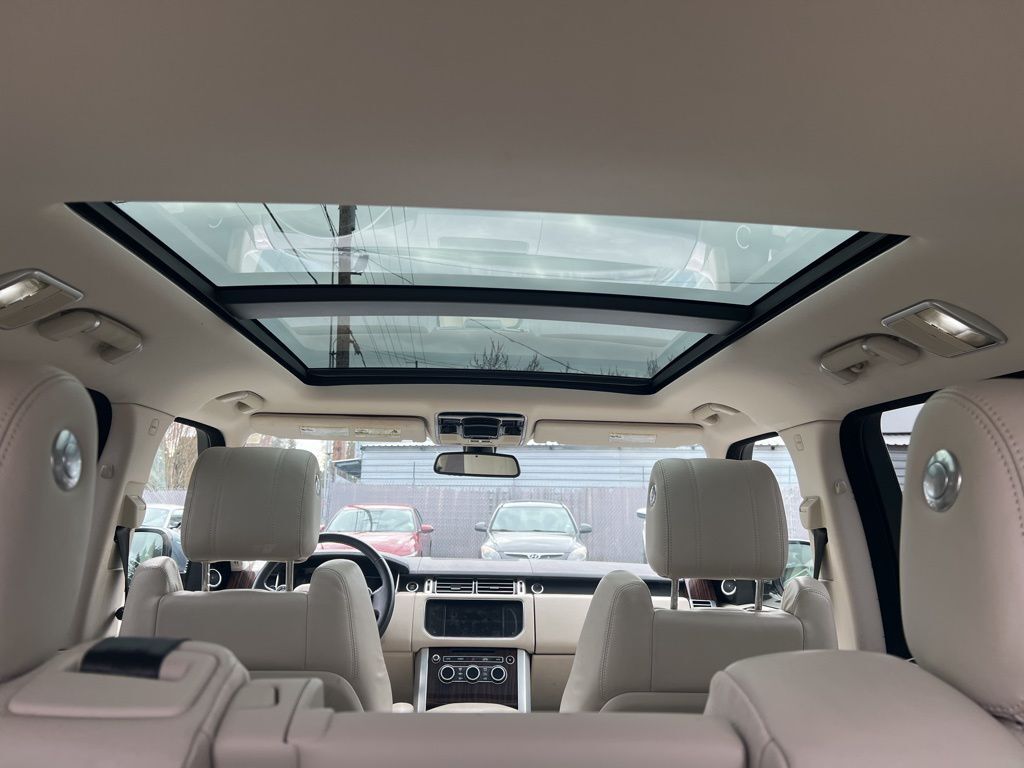 2014 Land Rover Range Rover 3.0L V6 Supercharged HSE Milwaukie OR