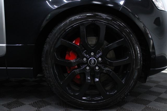 2014 Land Rover Range Rover 5.0L V8 Supercharged | 5.0L V8 Supercharged Ebony Edition Chantilly VA