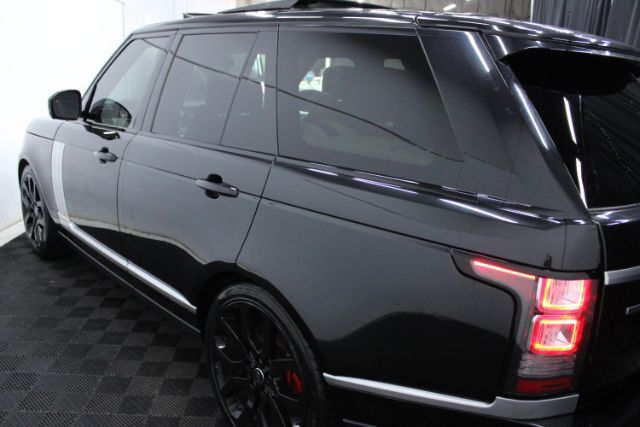 2014 Land Rover Range Rover 5.0L V8 Supercharged | 5.0L V8 Supercharged Ebony Edition Chantilly VA