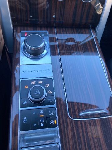 2014 Land Rover Range Rover 5.0L V8 Supercharged | 5.0L V8 Supercharged Ebony Edition Monroe NC