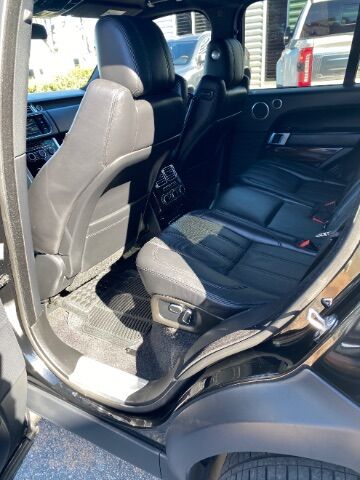 2014 Land Rover Range Rover 5.0L V8 Supercharged | 5.0L V8 Supercharged Ebony Edition Monroe NC