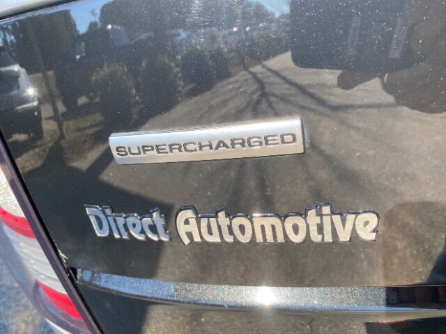 2014 Land Rover Range Rover 5.0L V8 Supercharged | 5.0L V8 Supercharged Ebony Edition Monroe NC