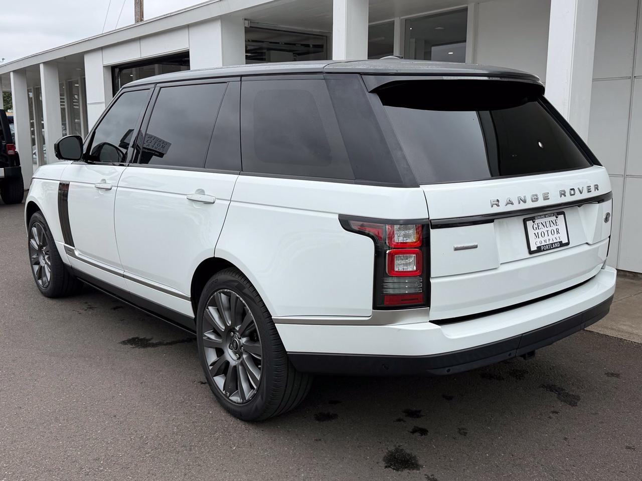 2014 Land Rover Range Rover 5.0L V8 Supercharged Autobiography Gladstone OR