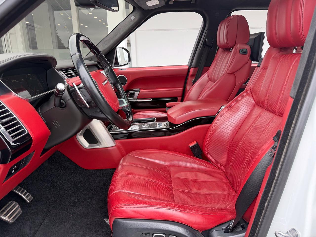 2014 Land Rover Range Rover 5.0L V8 Supercharged Autobiography Gladstone OR