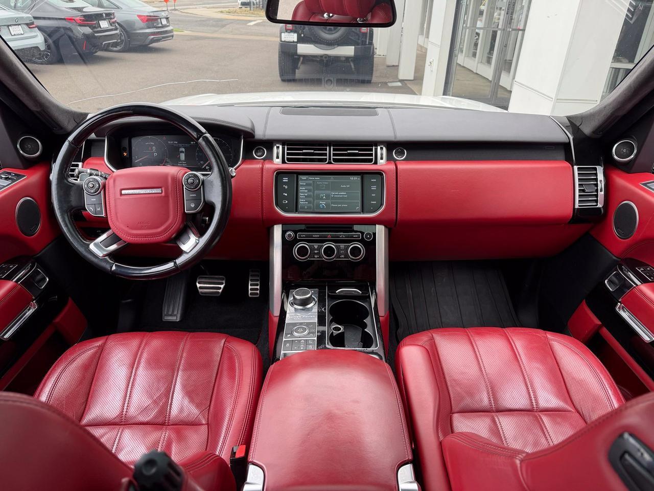 2014 Land Rover Range Rover 5.0L V8 Supercharged Autobiography Gladstone OR