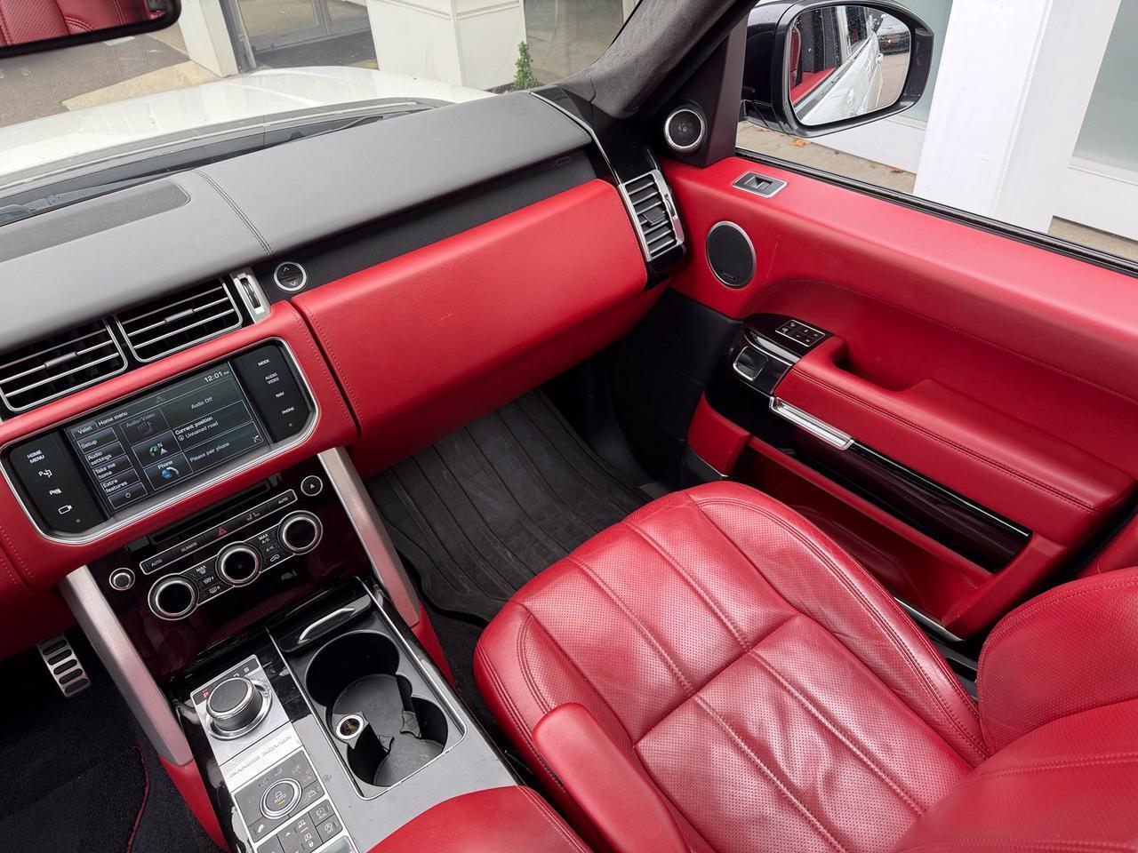 2014 Land Rover Range Rover 5.0L V8 Supercharged Autobiography Gladstone OR