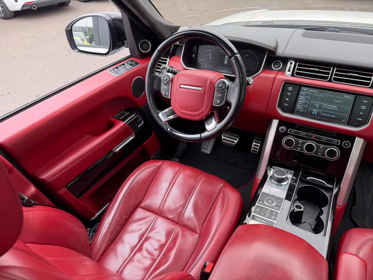 2014 Land Rover Range Rover 5.0L V8 Supercharged Autobiography Gladstone OR