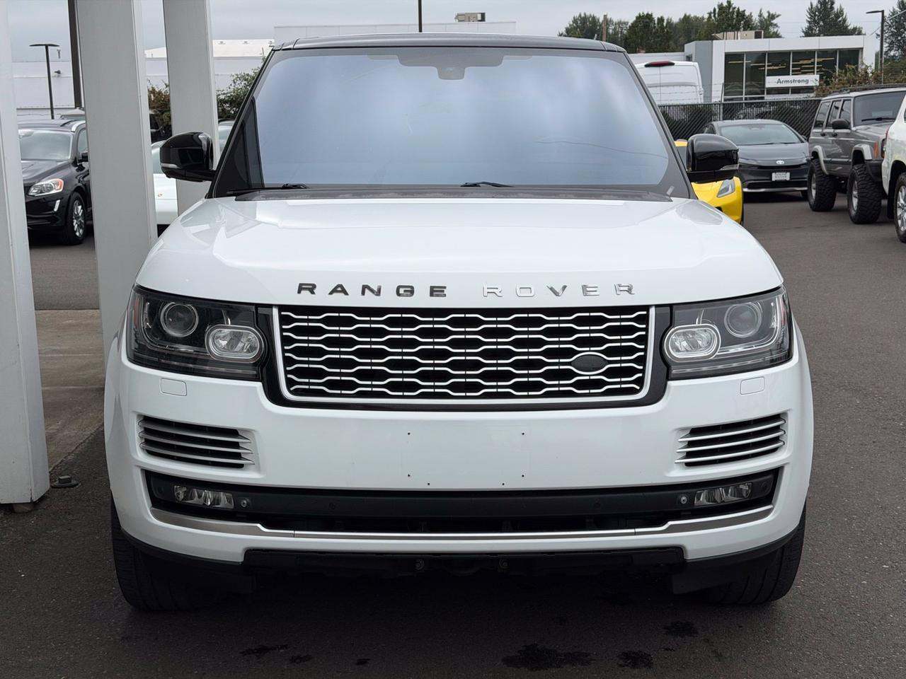 2014 Land Rover Range Rover 5.0L V8 Supercharged Autobiography Gladstone OR