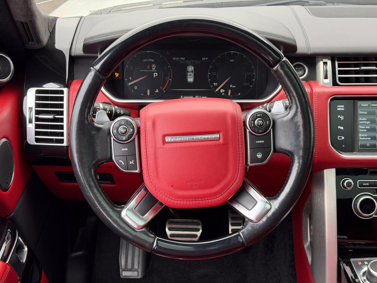 2014 Land Rover Range Rover 5.0L V8 Supercharged Autobiography Gladstone OR