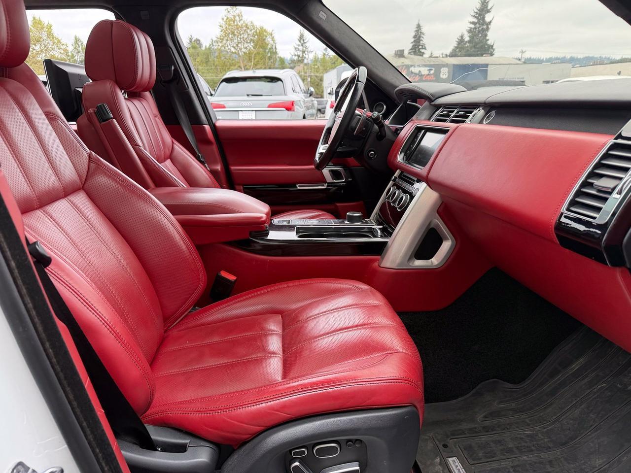 2014 Land Rover Range Rover 5.0L V8 Supercharged Autobiography Gladstone OR