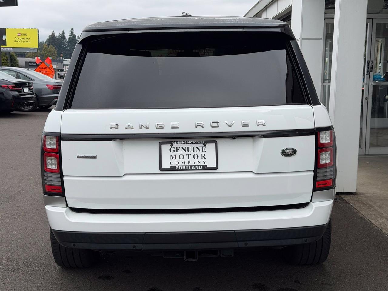 2014 Land Rover Range Rover 5.0L V8 Supercharged Autobiography Gladstone OR