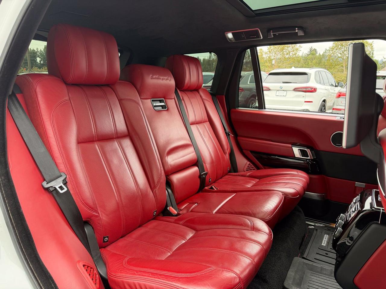 2014 Land Rover Range Rover 5.0L V8 Supercharged Autobiography Gladstone OR