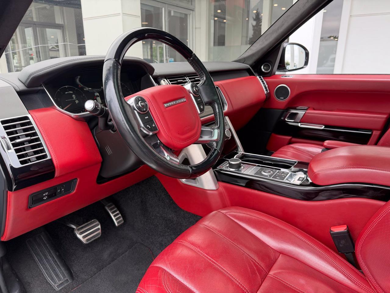 2014 Land Rover Range Rover 5.0L V8 Supercharged Autobiography Gladstone OR